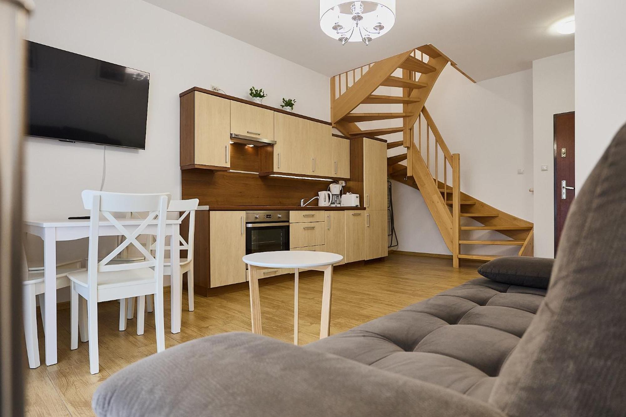 Apartamenty Swinoujscie - Baltic Park Buitenkant foto